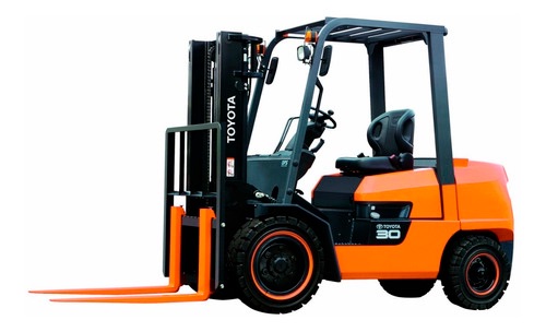 Contrabalancáda Elétrica 8FBMTU35