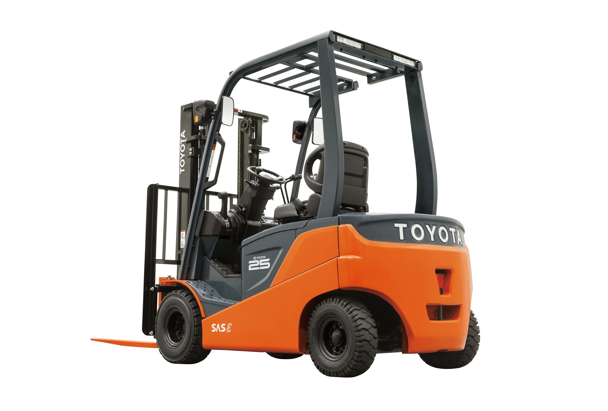 Contrabalancáda Elétrica 8FBMTU25