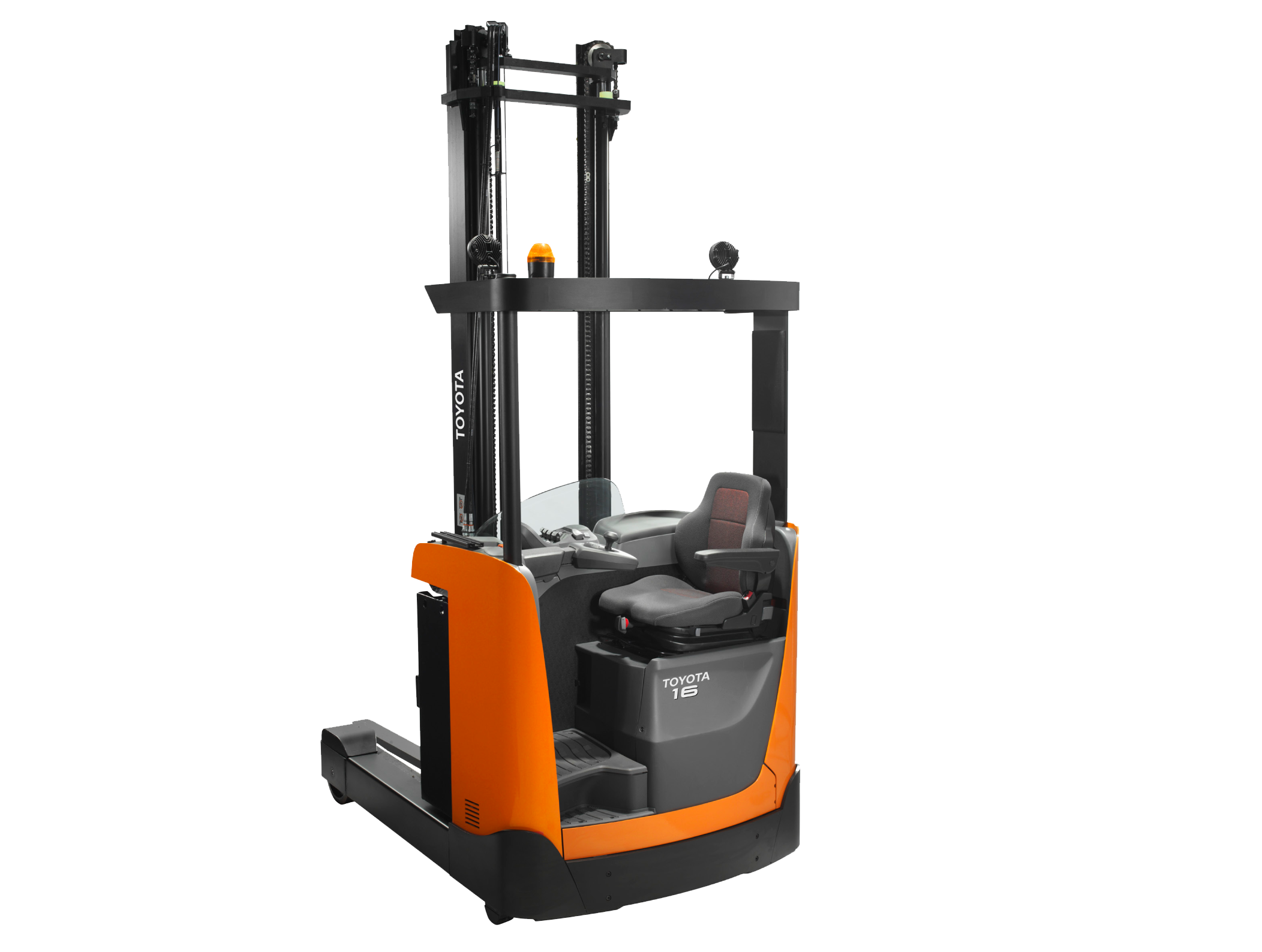 Empilhadeira Retrátil RREHN 12-16 Toneladas