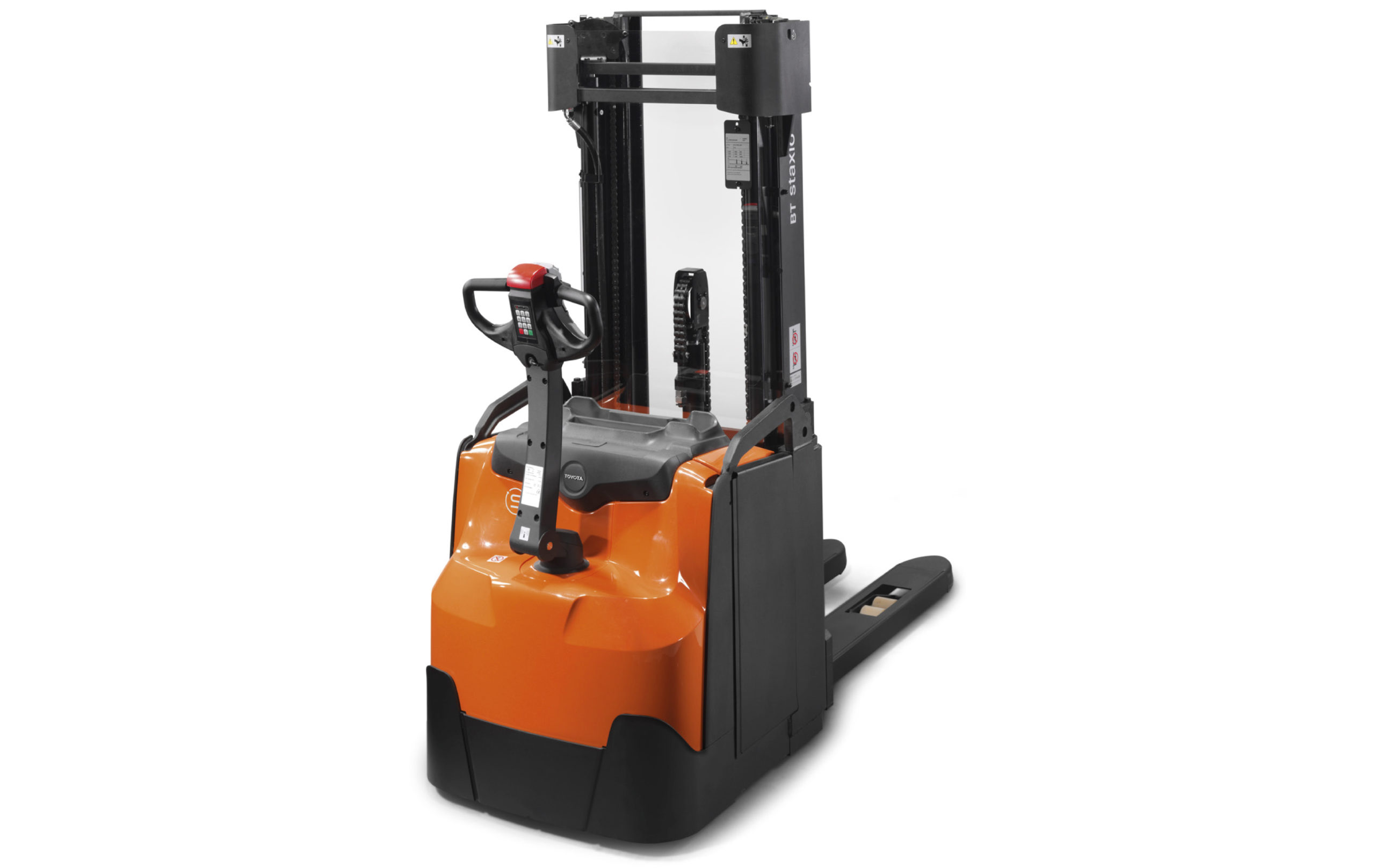 Empilhadeira Patolada SWE 16 Toneladas