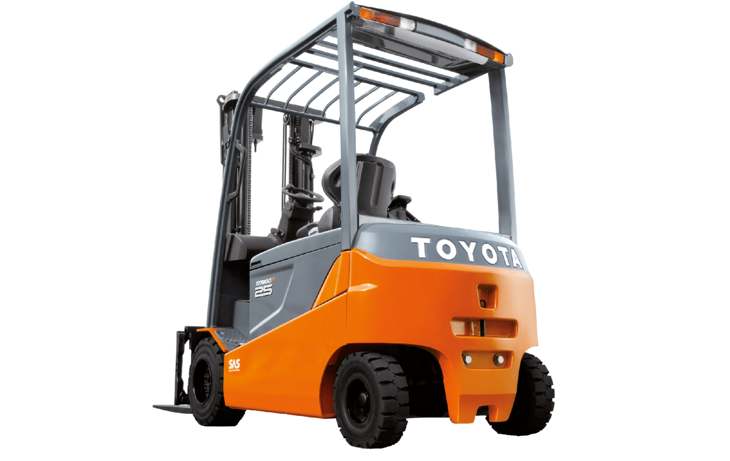 Contrabalancáda Elétrica 8FBMTU35