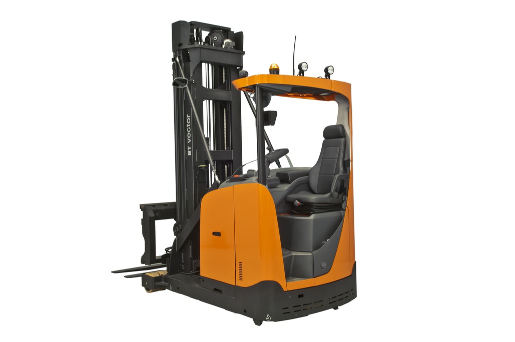 Empilhadeira Trilateral 8FMTXU12