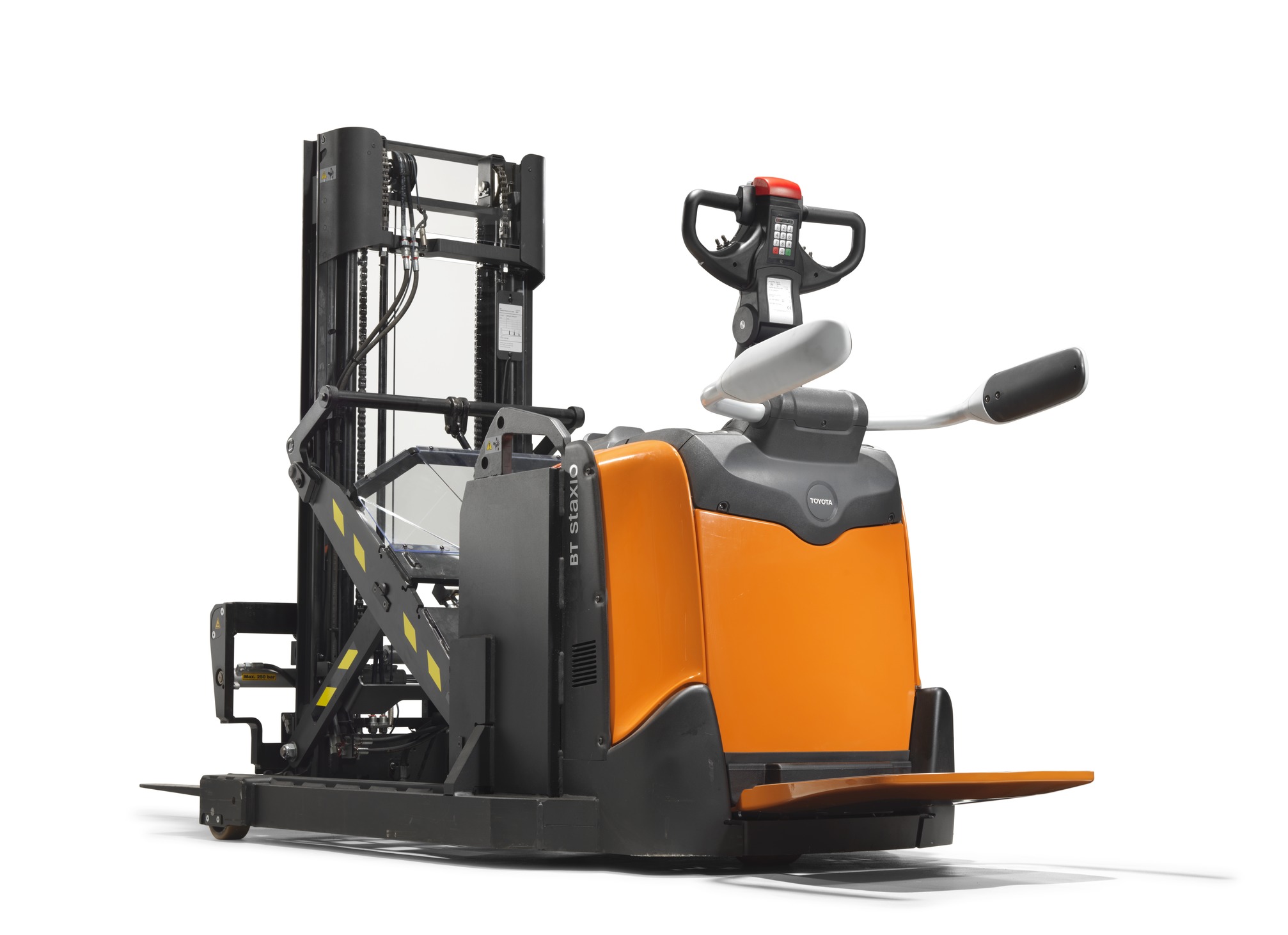 Empilhadeira Patolada SPEXRXRD 12 Toneladas