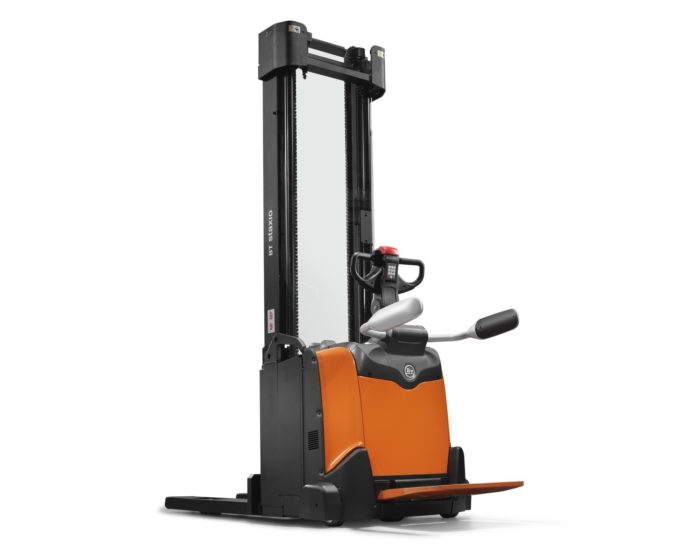 Empilhadeira Patolada SPE 12-20 Toneladas